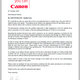 Illustration for article titled Canon to Halt Sales of EOS-1D Mark III to UK and Recall?